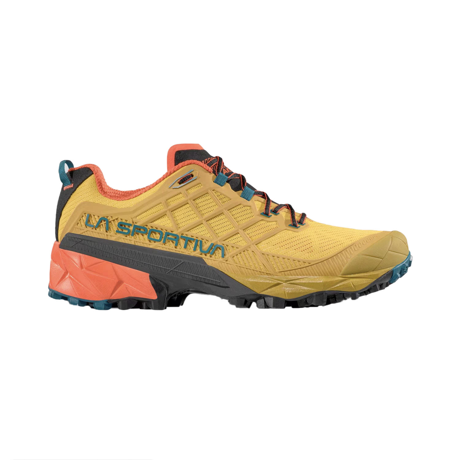 La Sportiva Akyra 2 Zapatillas Outdoor Hombre Bamboo/Everglade