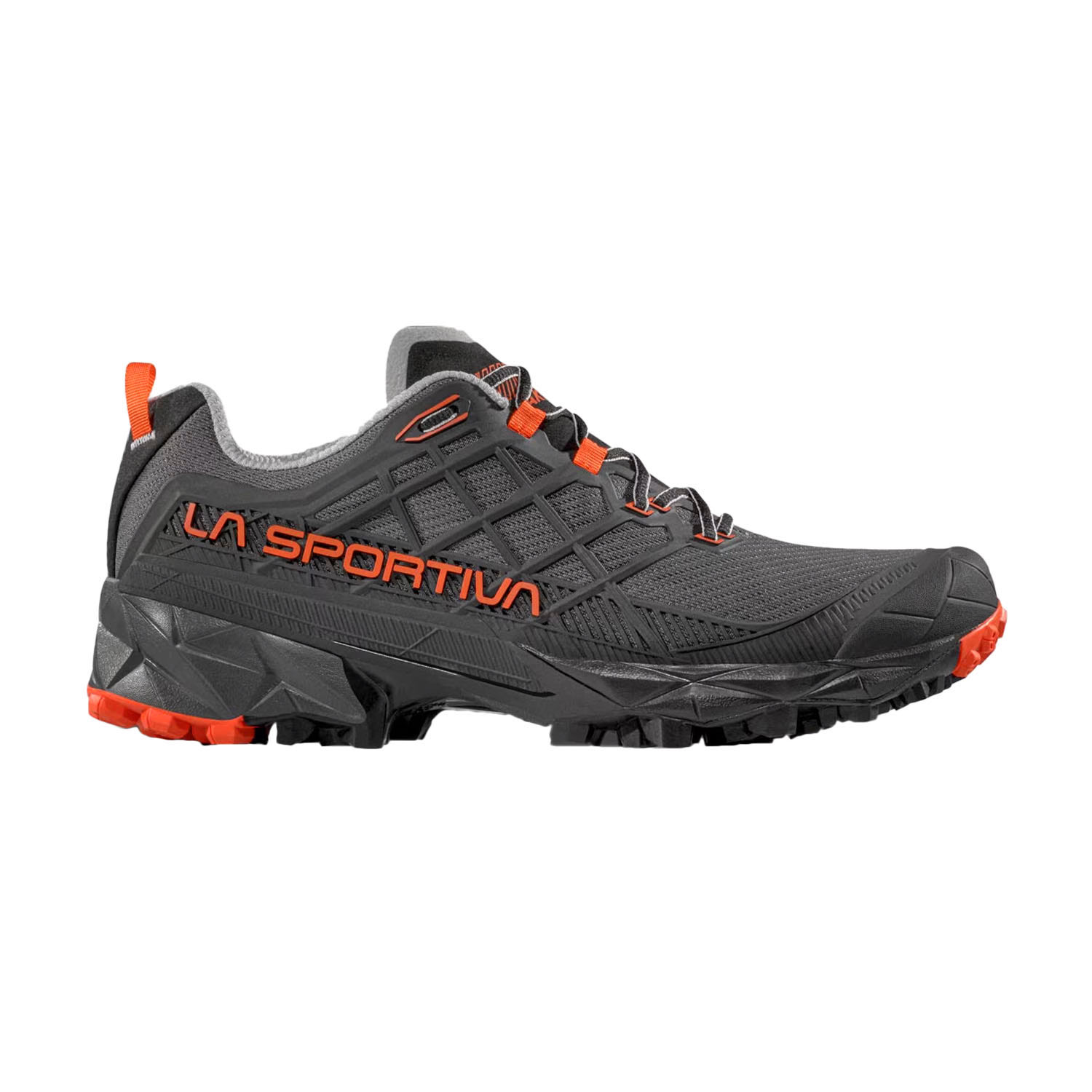 La Sportiva Akyra 2 Zapatillas Outdoor Hombre Carbon/Tango Red