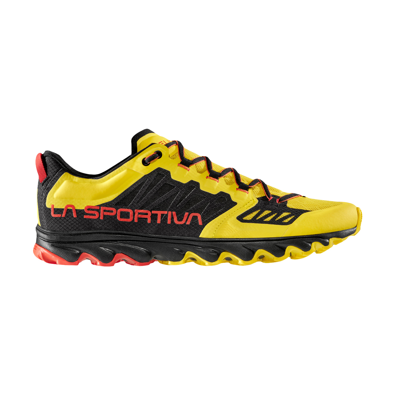 La Sportiva Helios III Zapatillas Trail Running Hombre Yellow/Black