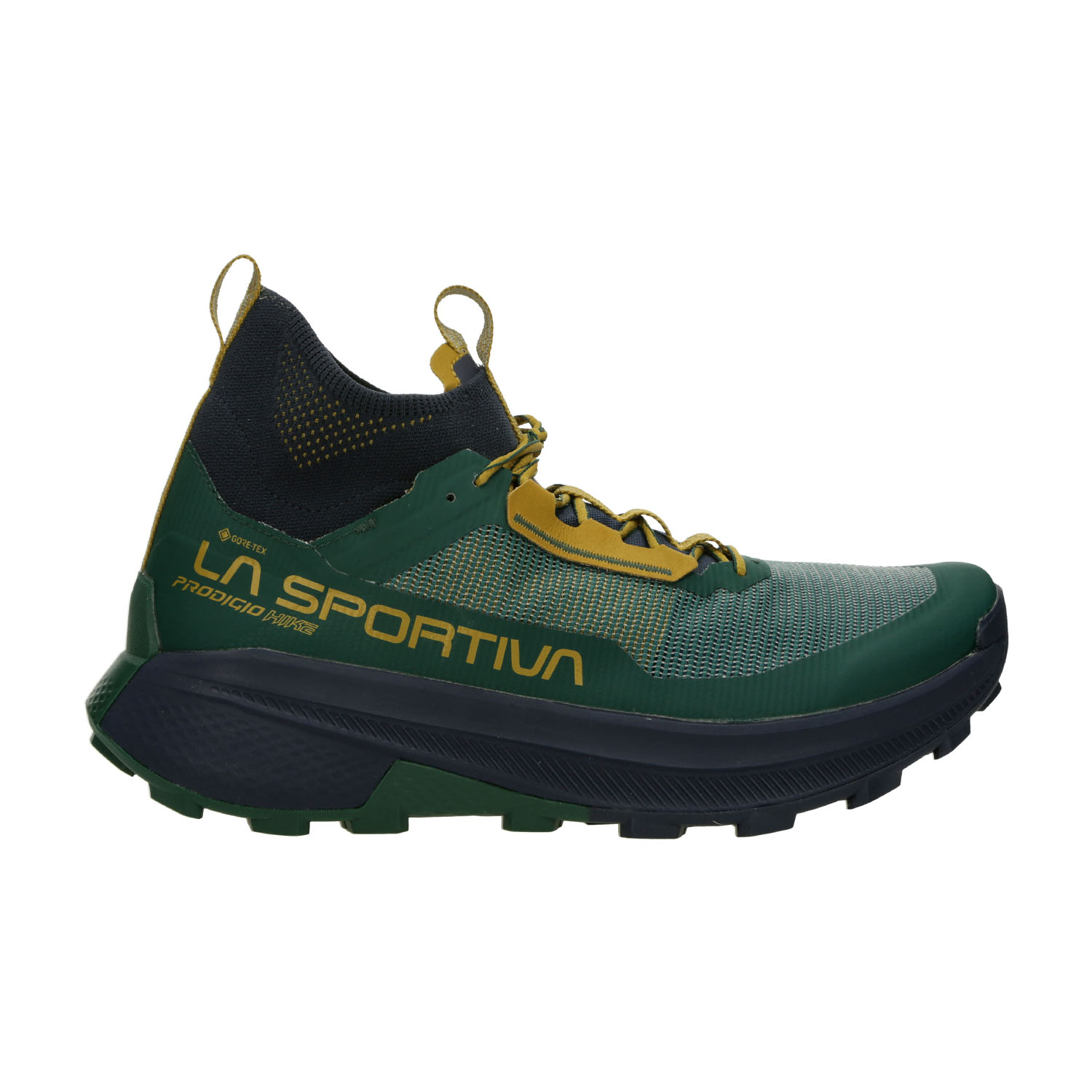 La Sportiva Prodigio Hike GTX Zapatillas Outdoor Hombre Jungle/Savana
