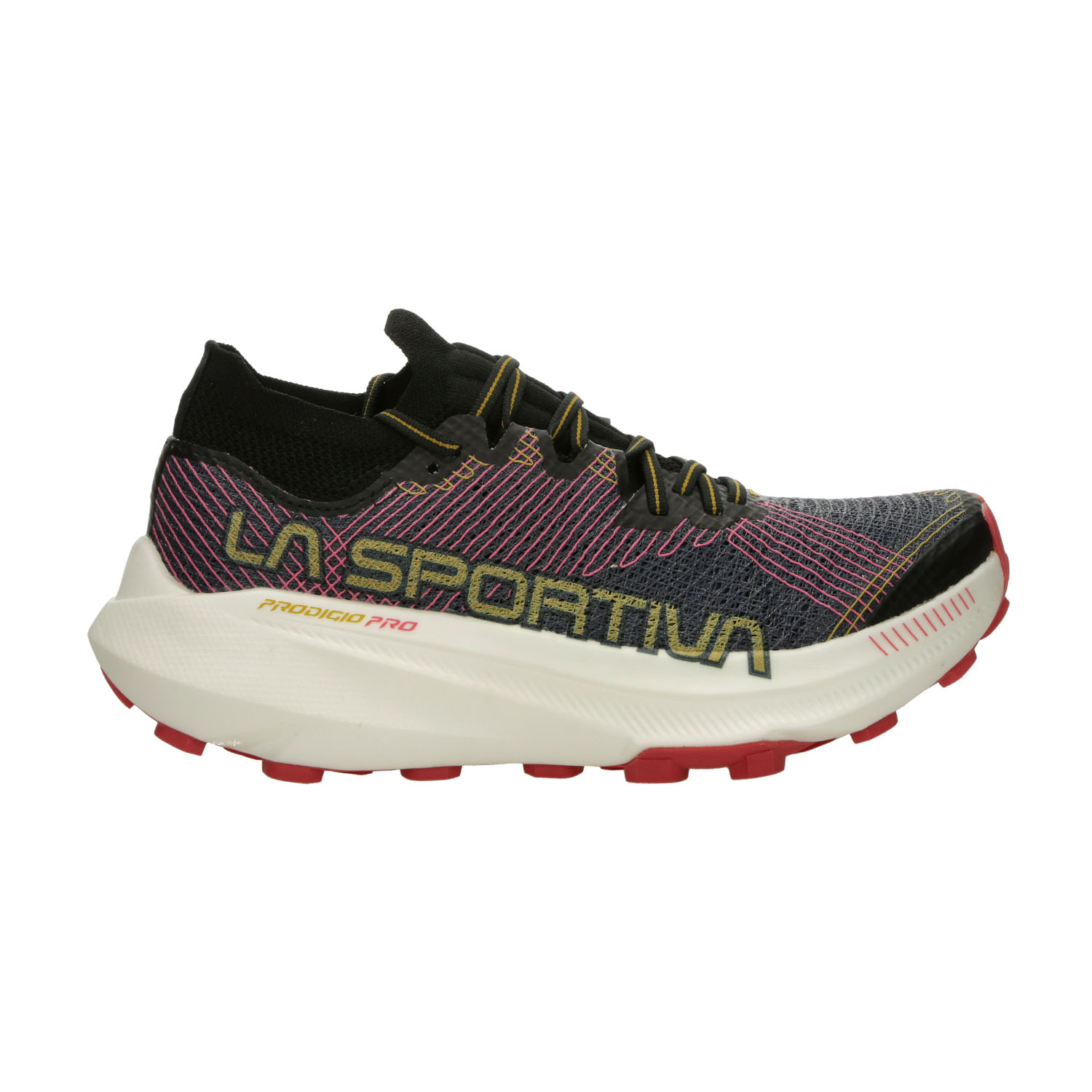 La Sportiva Prodigio Pro Zapatillas Trail Running Mujer Night Sky/Rosebay