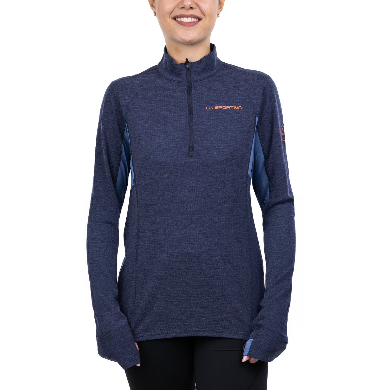 La Sportiva Swift Camisa Deep Sea/Moonlight