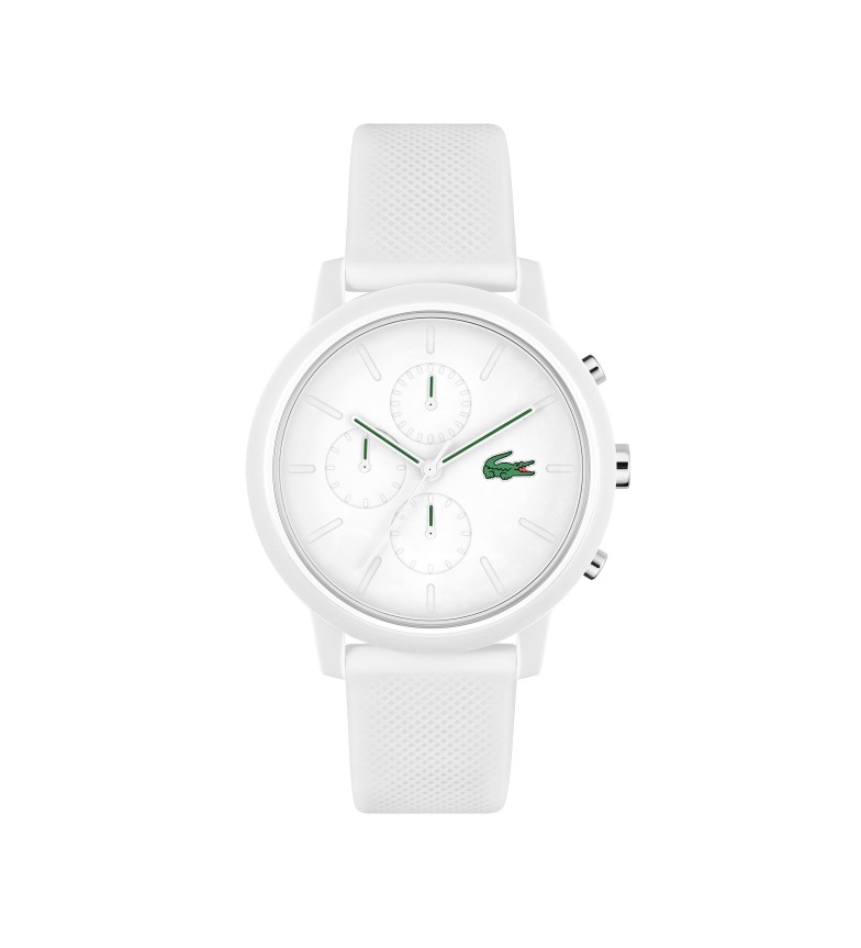 Lacoste Lacoste.12.12 Chrono blanco