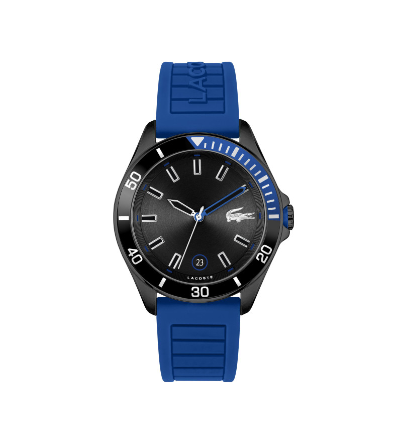 Lacoste Reloj Analógico Tiebreaker negro