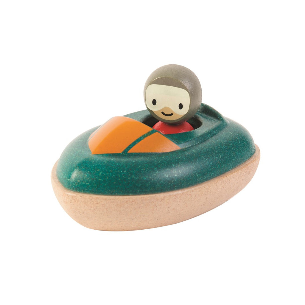 Lancha rápida Plantoys