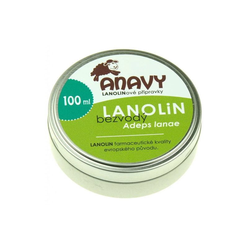 Lanolina pura de 100ml Anavy