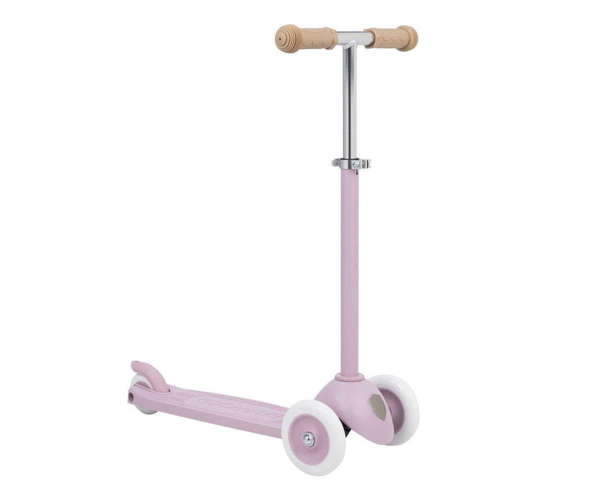 Patinete Banwood Eco Lavender