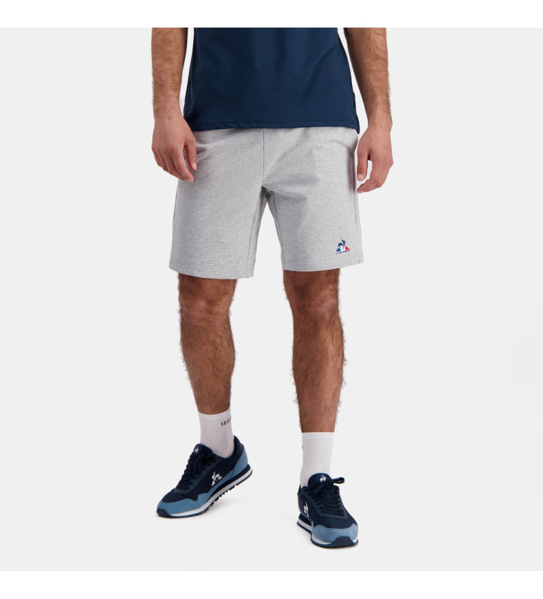 Le Coq Sportif Shorts nº2 Essential gris