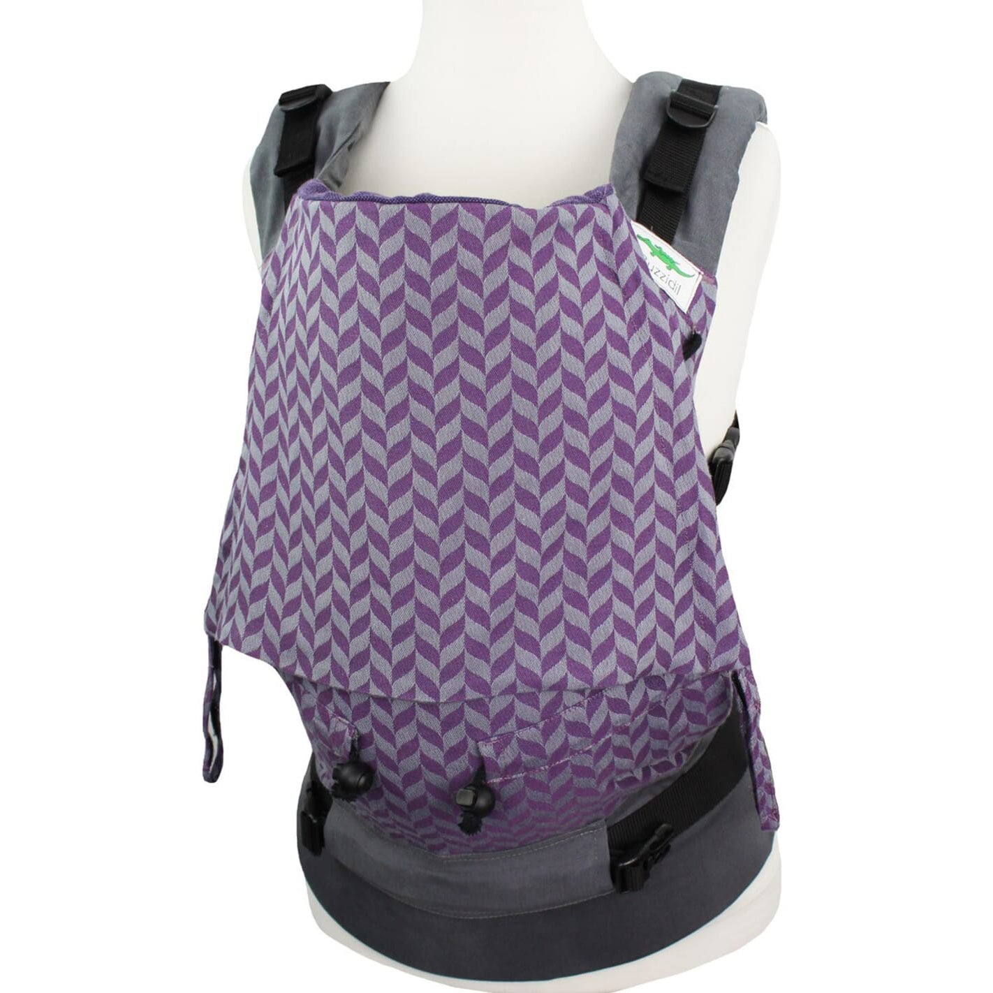 Mochila Buzzidil XL Evolution Leaves