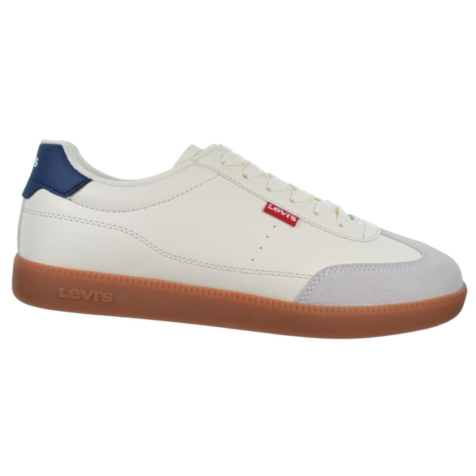 Levi´s Jackson Sneaker Cordones Acolchado Niña Niño Mujer