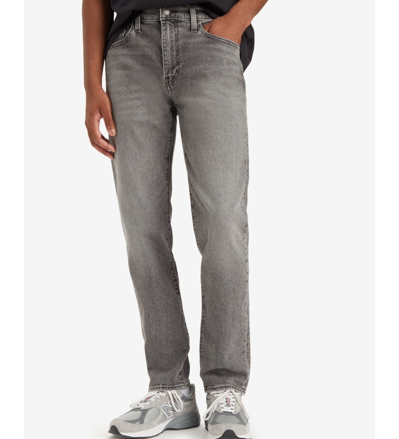 Levi's Jeans 502 Tapered gris