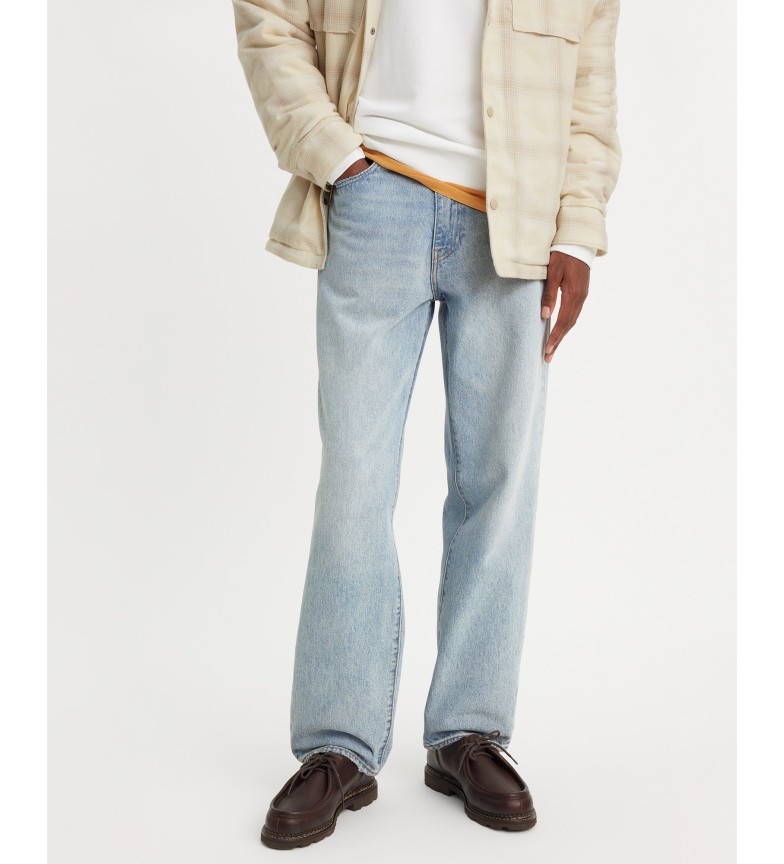 Levi's Jeans 568 Stay Loose azul
