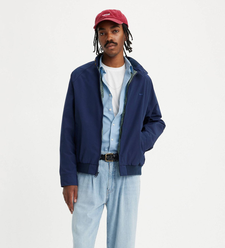 Levi's Chaqueta Baker Harrington marino