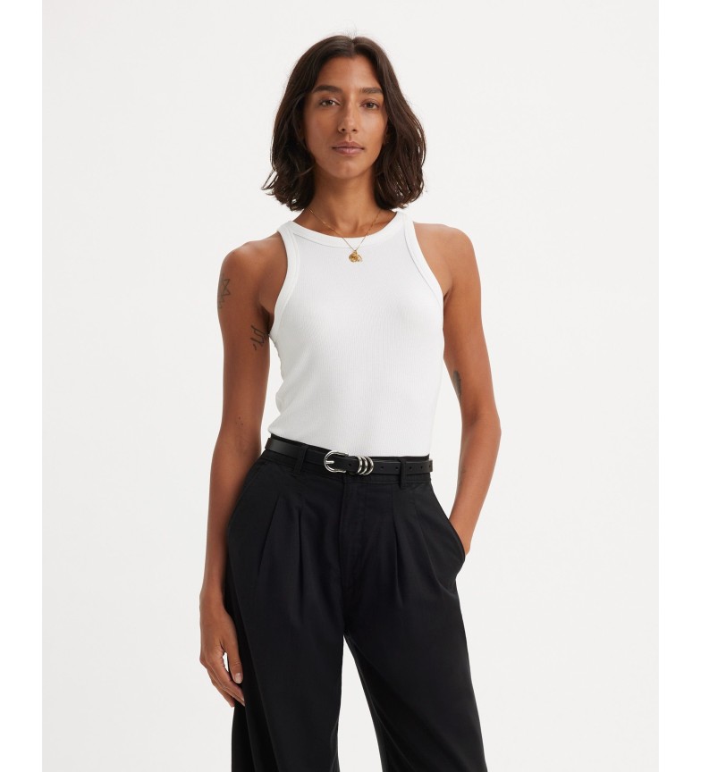 Levi's Camiseta Dreamy blanco