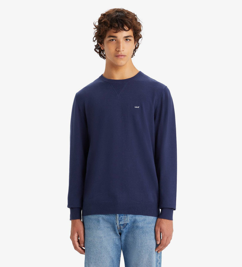 Levi's Jersey Ligero marino