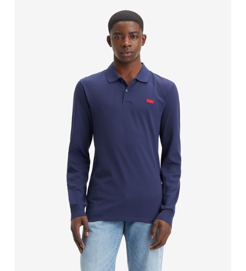 Levi's Polo Housemark marino