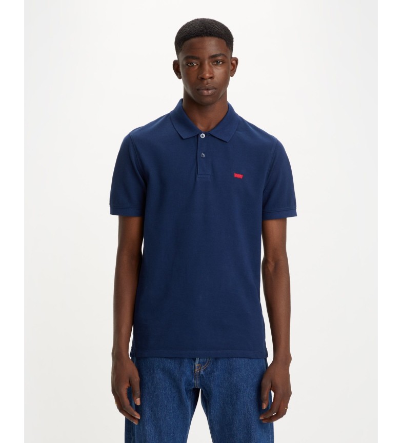 Levi's Polo Slim Housemark marino