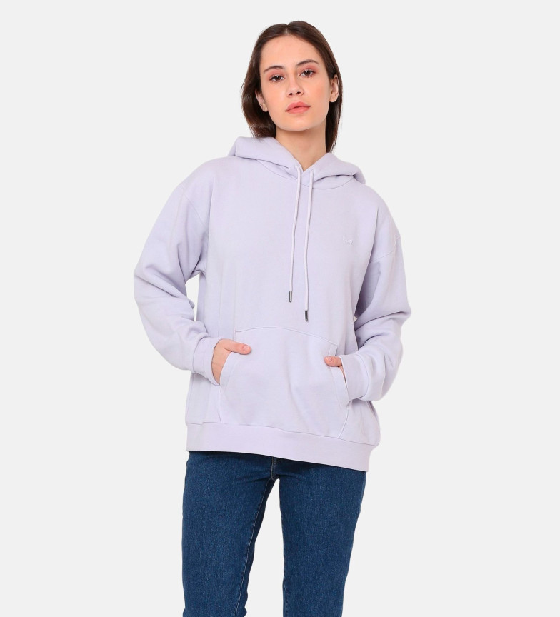 Levi's Sudadera Everyday lila