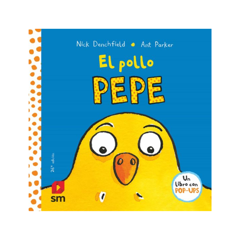 El pollo Pepe