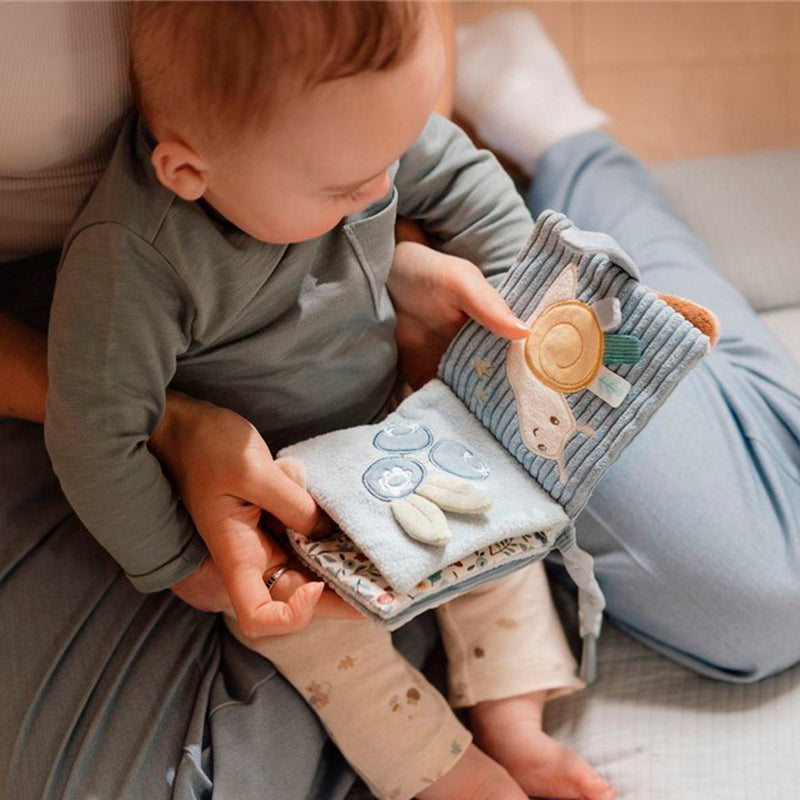 Libro blando de actividades anilla Little Dutch Forest Friends