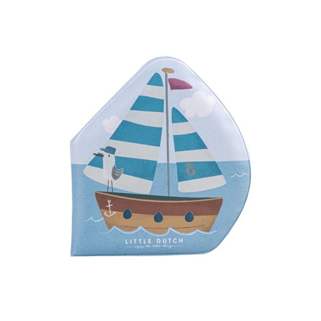 Libro para el baño Little Dutch sailors bay