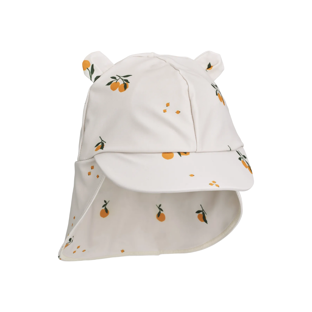 Gorro con protección solar Senia Liewood Peach Sea Shell