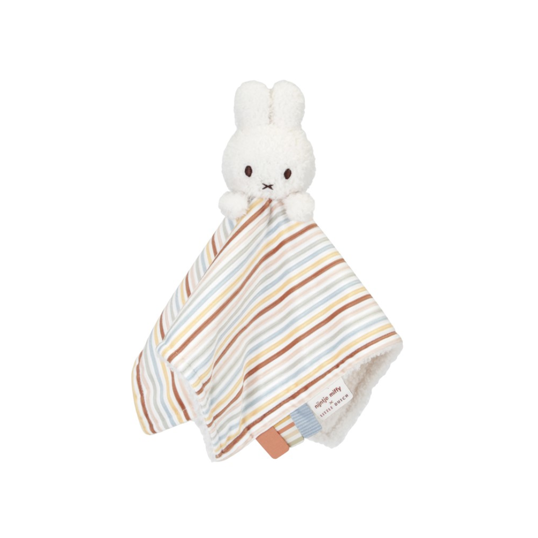 Doudou Little Dutch Miffy Vintage Sunny