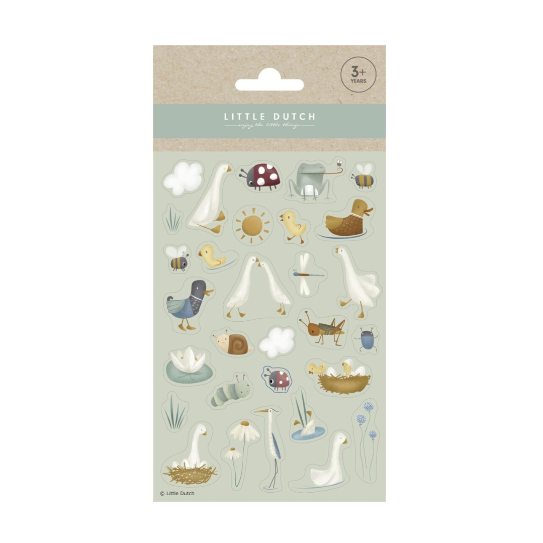Pegatinas Little Dutch Ocas