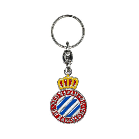 Llavero Espanyol Escudo Epanyol 2025-2026 Azul