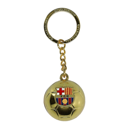 Llavero JOSMA SPORT Fcb Oro Red