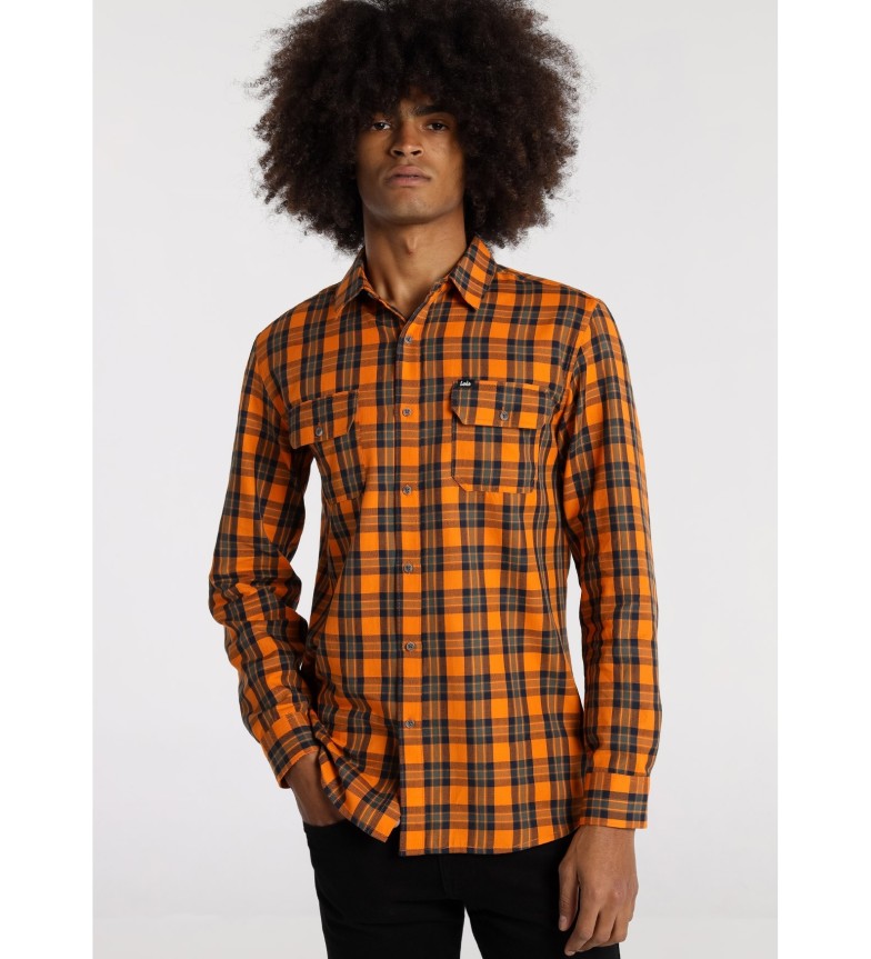 Lois Jeans Camisa de manga larga