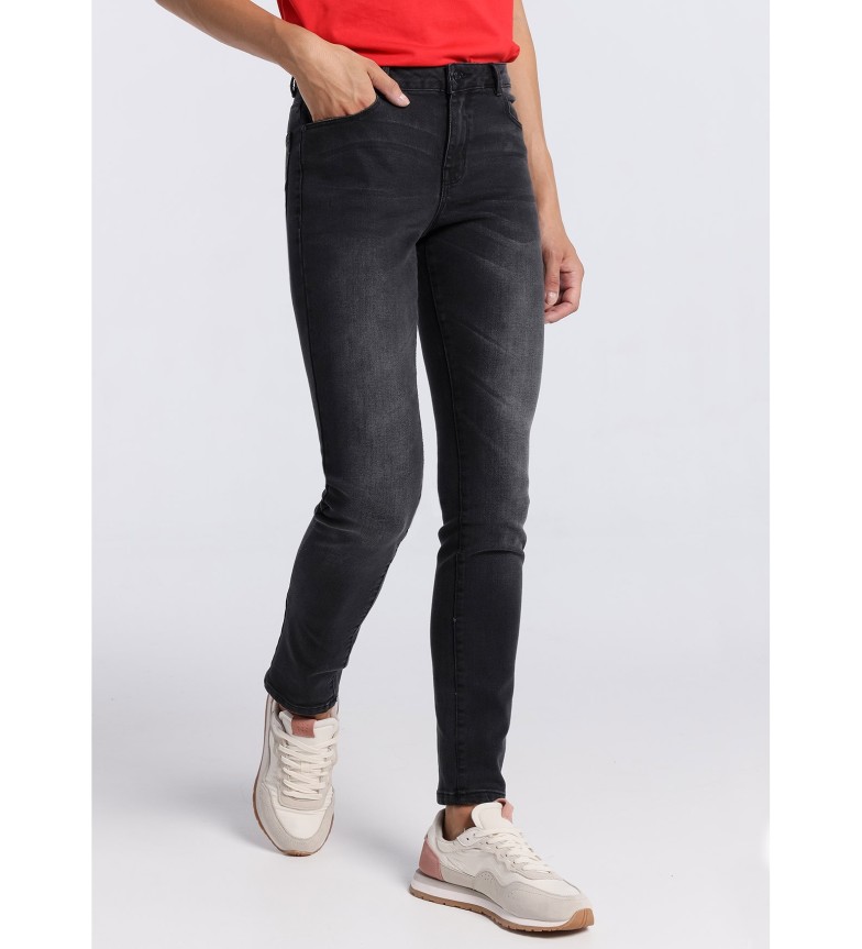 Lois Jeans Jeans Básico negro