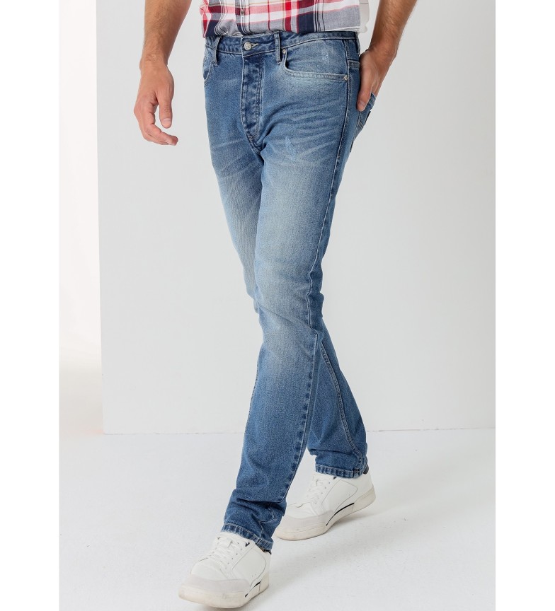 Lois Jeans Jeans 137716 azul