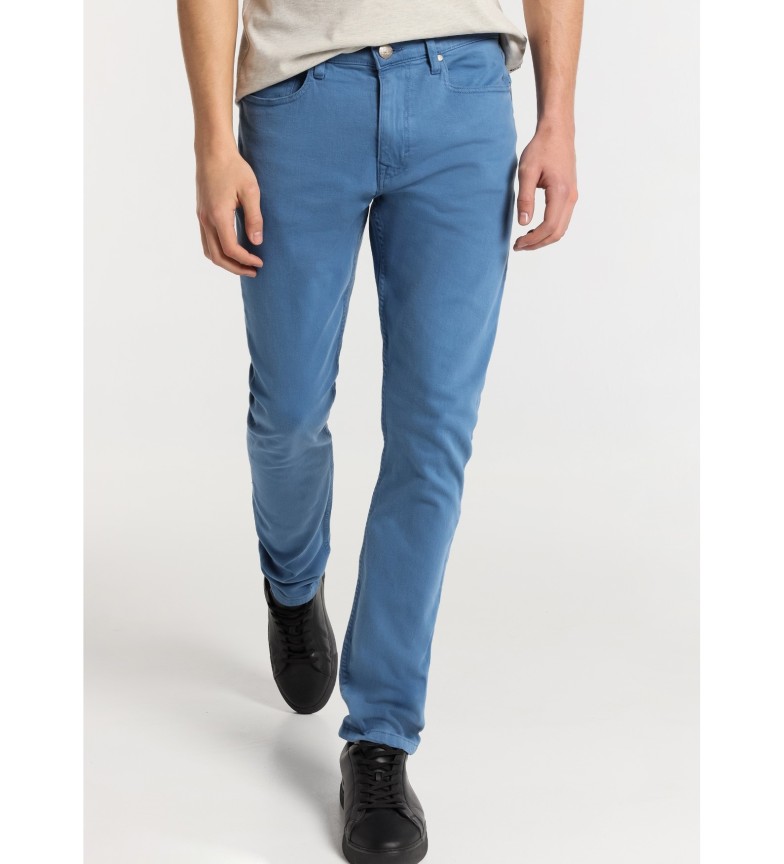 Lois Jeans Pantalón 137701 azul