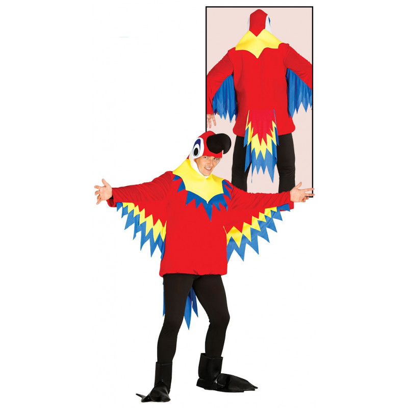 Loro tropical adulto-2G4-84602