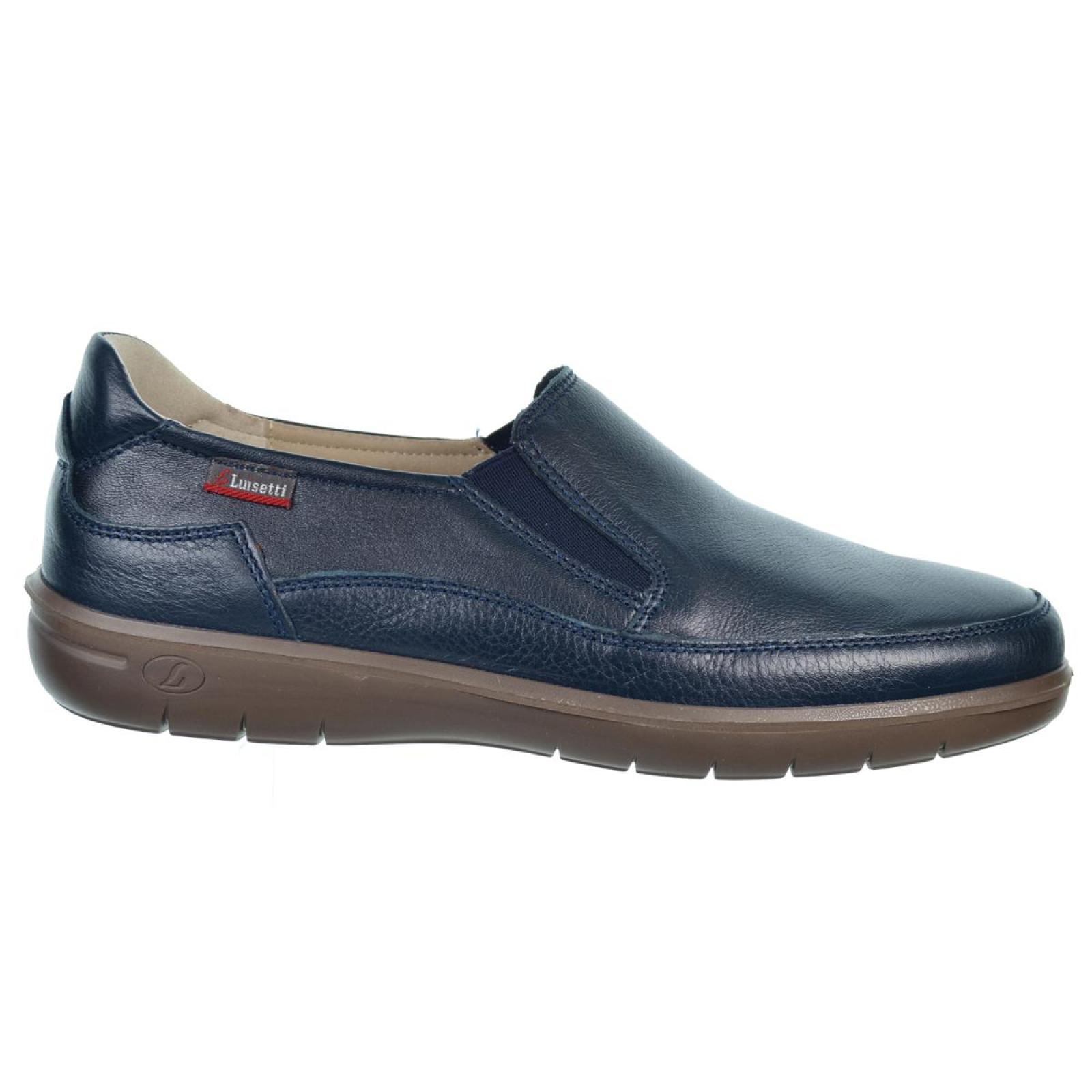 Luisetti 32302 Zapato Casual Piel Acolchado Hombre