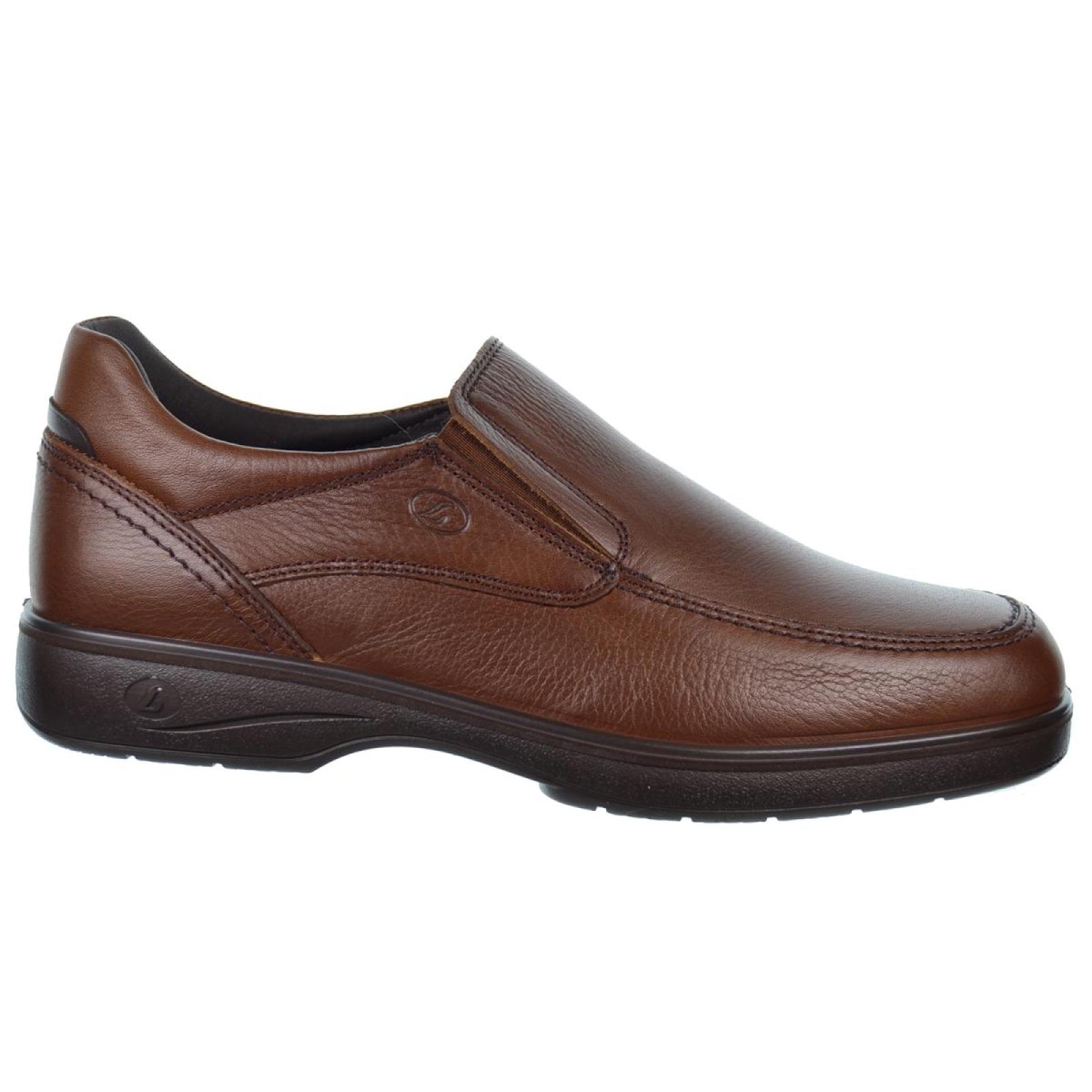 Luisetti 37700 Zapato Profesional de Piel Acolchado Hombre
