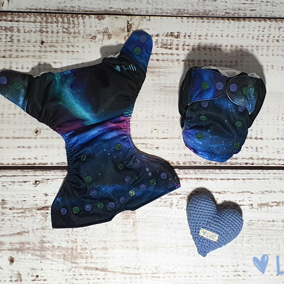 Cobertor Lulli Nebula