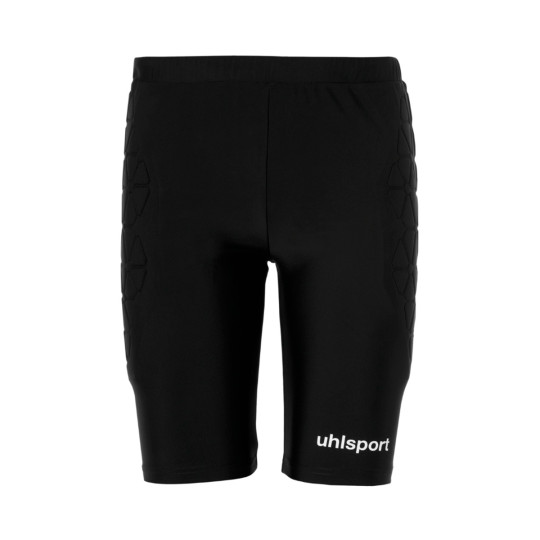 Malla corta Uhlsport Protecciones Niño Black