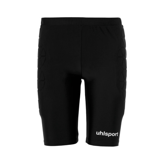 Malla corta Uhlsport Protecciones Black