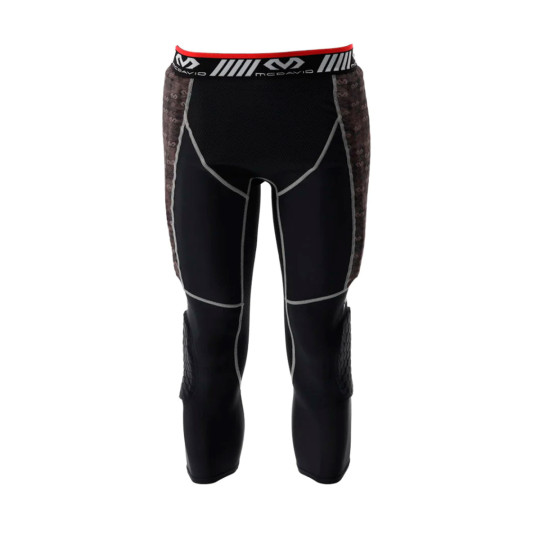 Malla larga McDavid Portero 3/4 Hex Guard 2.0 Black