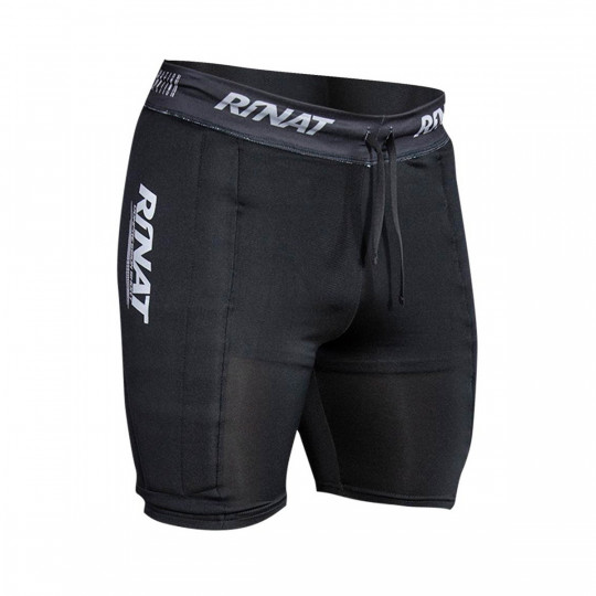 Malla corta Rinat Short Under Guard Black