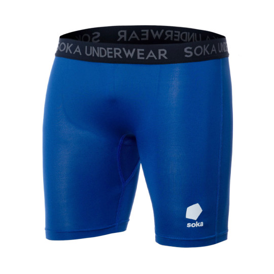 Malla corta Soka Primera Capa Soul Sea Blue