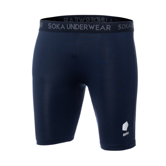 Malla corta Soka Primera Capa Soul Storm Blue