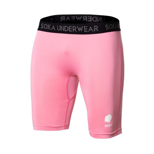 Malla corta Soka Primera Capa Soul Sweet Pink