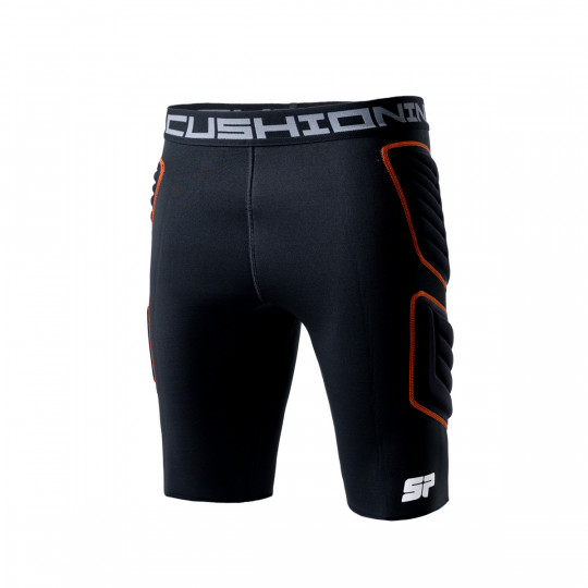 Neopreno SP Fútbol interior Pantera Niño Negro