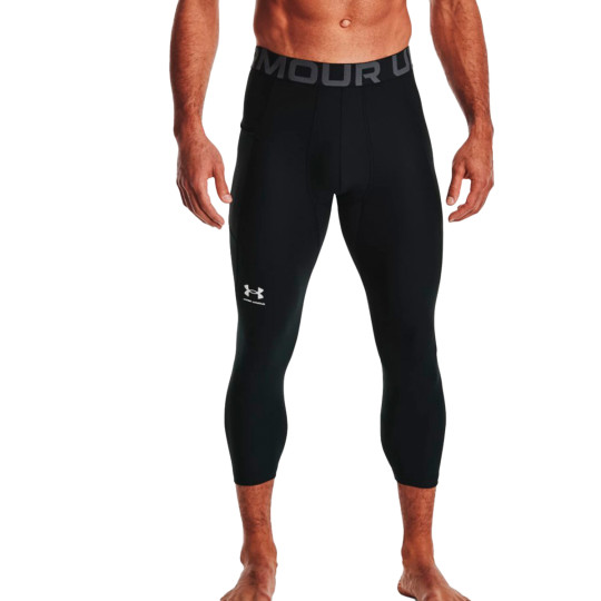 Malla larga Under Armour Heatgear Armour 3/4 black
