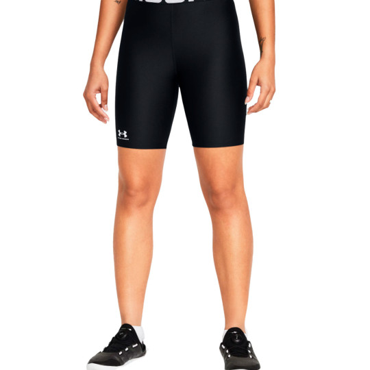 Malla corta Under Armour HeatGear Authentic Mujer Black