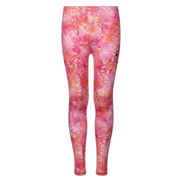 Mallas CONVERSE CNVG HIGH RISE PRINTED LEGGING