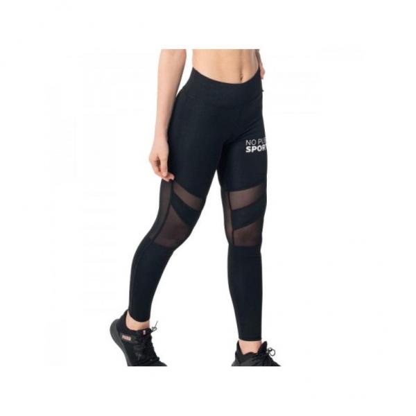 Mallas NOPUBLIK SPORT LEGGINGS FEMME NPK AKITA NOIR ASS POEA UNIT CR